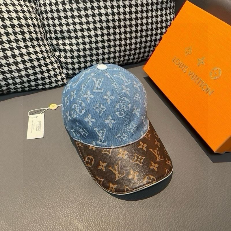 Louis Vuitton Caps